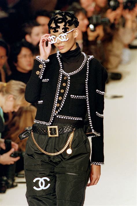 chanel fashion blouses.